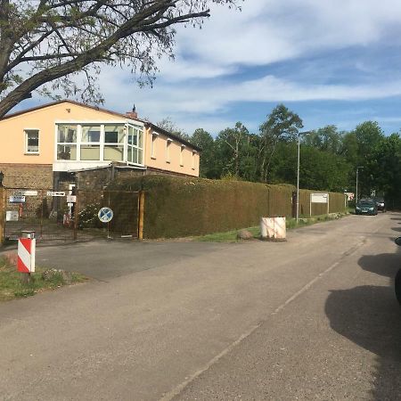 Haus Springpfuhl Eg Villa Berlijn Buitenkant foto